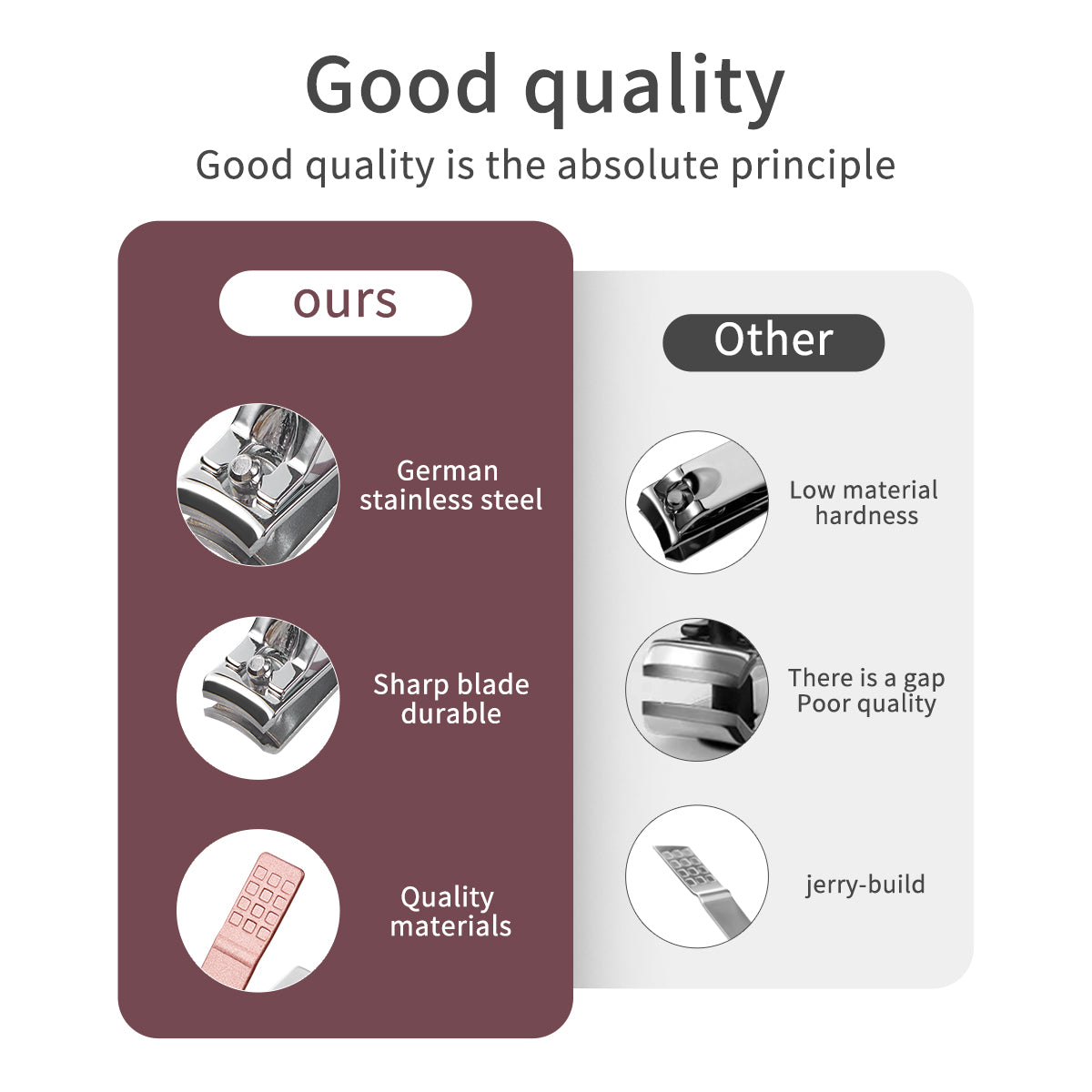 Professional Manicure & Pedicure Set β 7/16/28Pcs Stainless Steel Grooming Tools with Travel Case