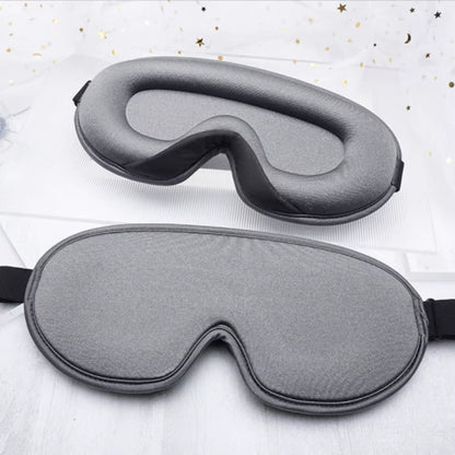 Silk Sleeping Mask | Soft & Smooth Eye Mask for Travel, Rest & Relaxation | Sleep Blindfold & Sleeping Aid