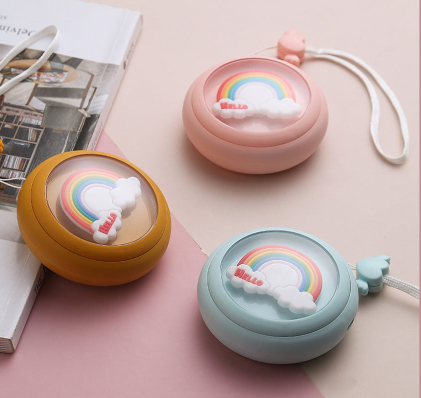 Fashionable Doughnut USB Hand Warmer – Portable Rechargeable Cozy Heat Gadget for Winter