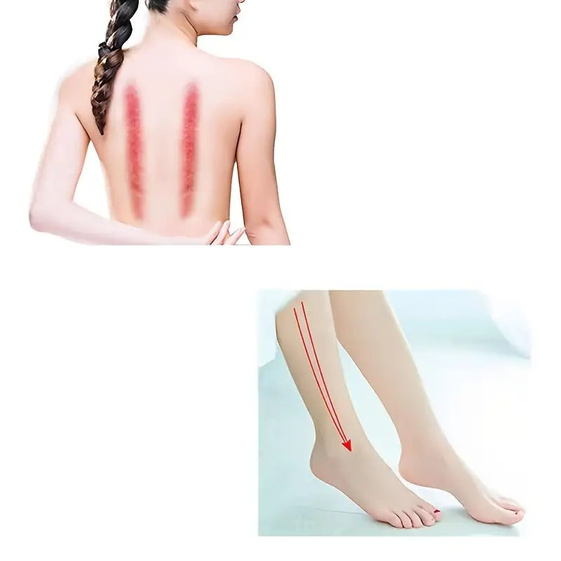 Premium Jade Roller & Gua Sha Set – Facial, Eye & Neck Massager to Reduce Fine Lines & Wrinkles