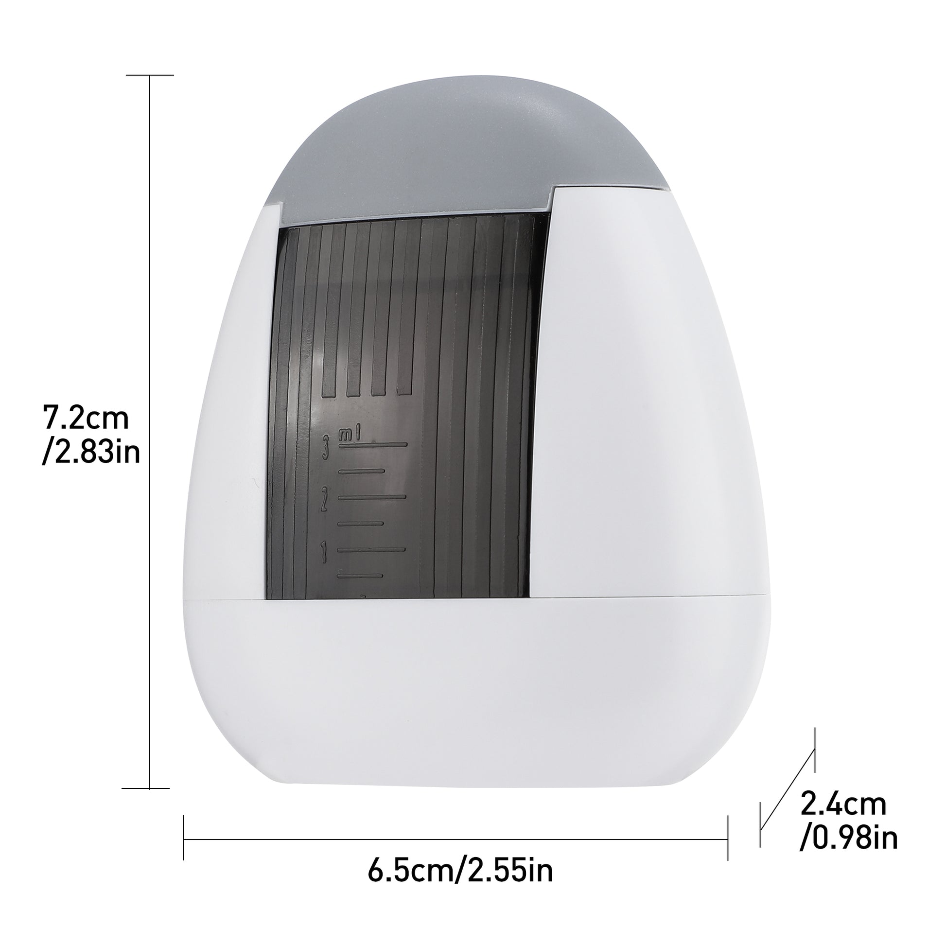 Red Light Therapy Hair Growth Comb – Electric Vibration Scalp Massager with Liquid Applicator