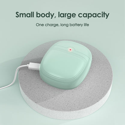 Automatic Electric Nail Clipper & Polisher – Rechargeable Nail Trimmer for Adults & Children