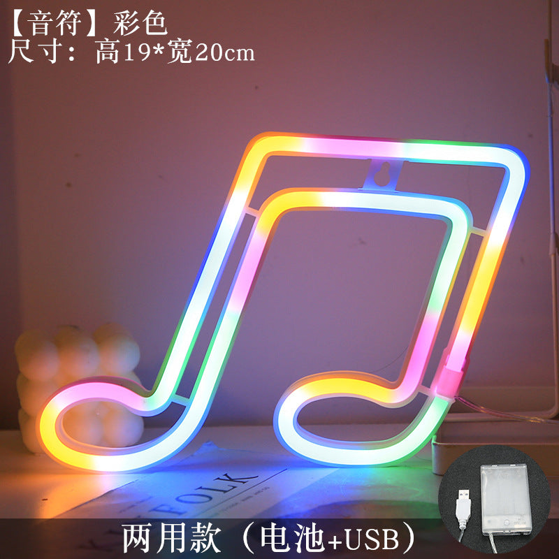 Wine Glass, Beer Mug Neon LED Light Sign – Fun Bar & Party Wall Decor for Weddings, Birthdays, and Gifts