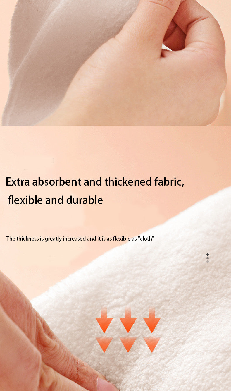 Reusable Hot & Cold Facial Wrap – Moisturising Towel Mask for Relaxing Spa Treatments & Skin Care Therapy