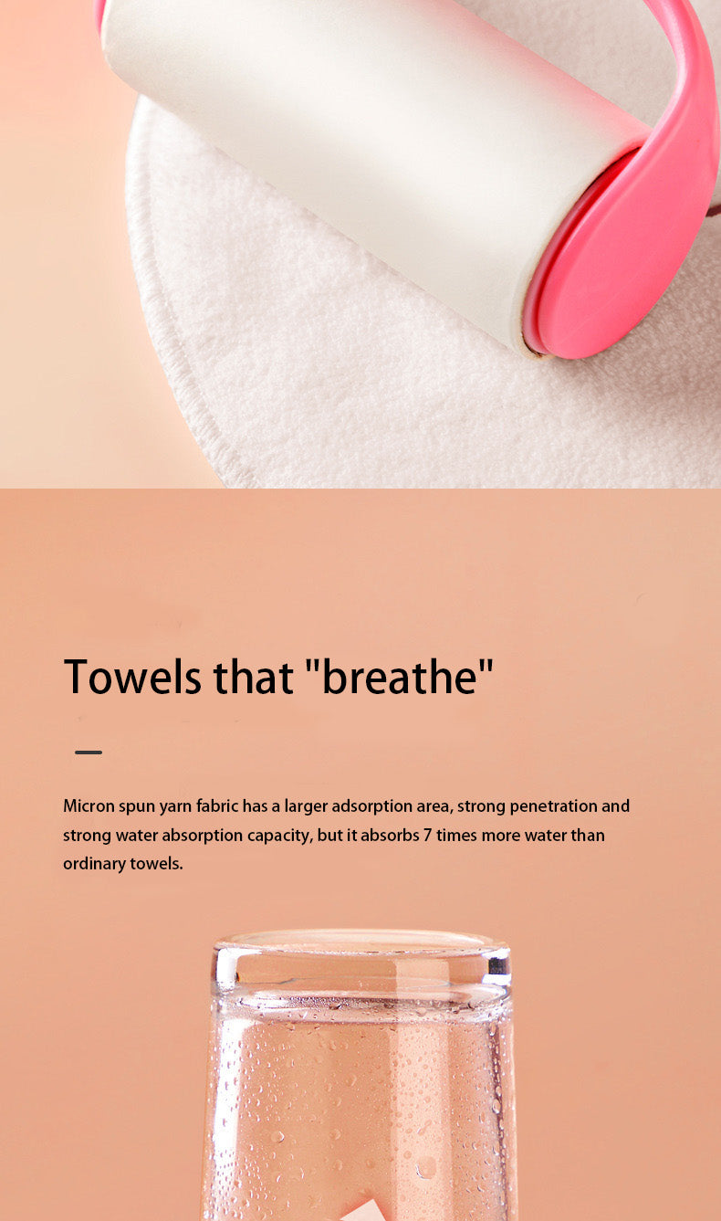 Reusable Hot & Cold Facial Wrap – Moisturising Towel Mask for Relaxing Spa Treatments & Skin Care Therapy