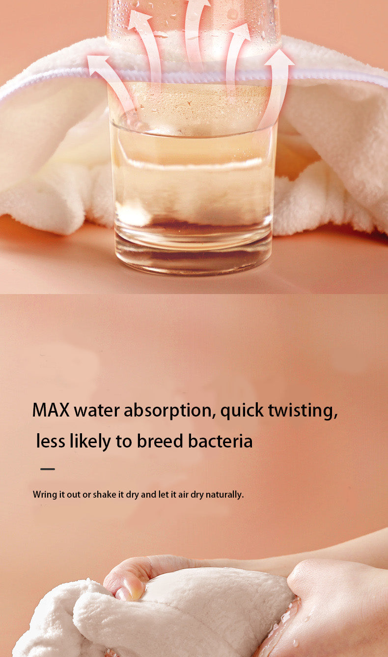 Reusable Hot & Cold Facial Wrap – Moisturising Towel Mask for Relaxing Spa Treatments & Skin Care Therapy