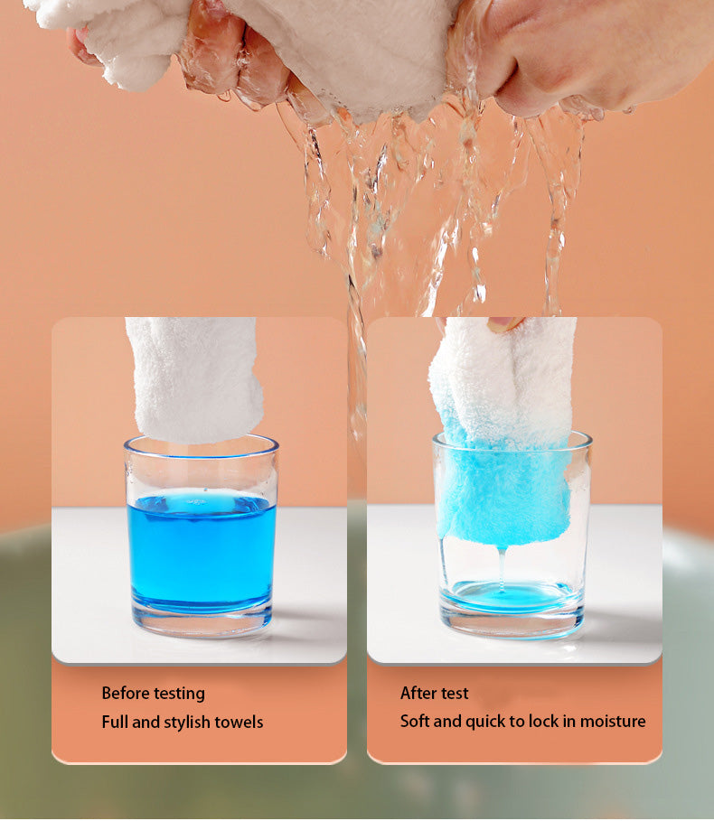 Reusable Hot & Cold Facial Wrap – Moisturising Towel Mask for Relaxing Spa Treatments & Skin Care Therapy