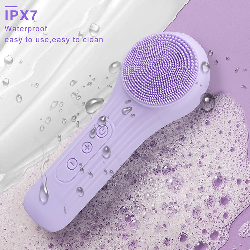 Silicone Ice Face Roller – Refreshing Beauty Tool for Puffiness & Pore Care