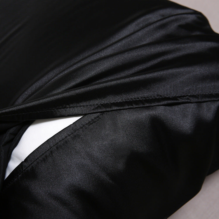 Premium Silk Satin Pillowcase – Smooth Pillow Cover for Hair & Skin Care