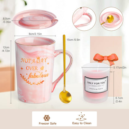  Elegant Birthday or Christmas Gifts for Women - Thoughtful Presents for Friends and Sisters