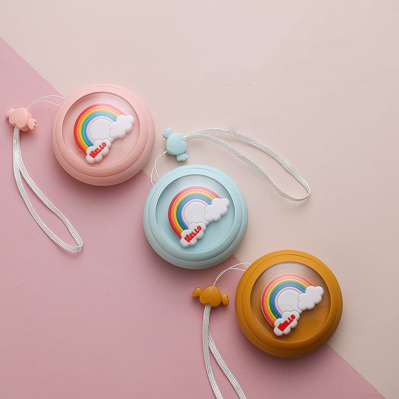 Fashionable Doughnut USB Hand Warmer – Portable Rechargeable Cozy Heat Gadget for Winter